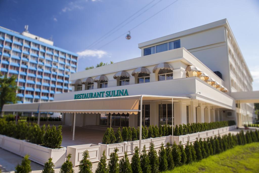 Hotel Sulina International Mamaia