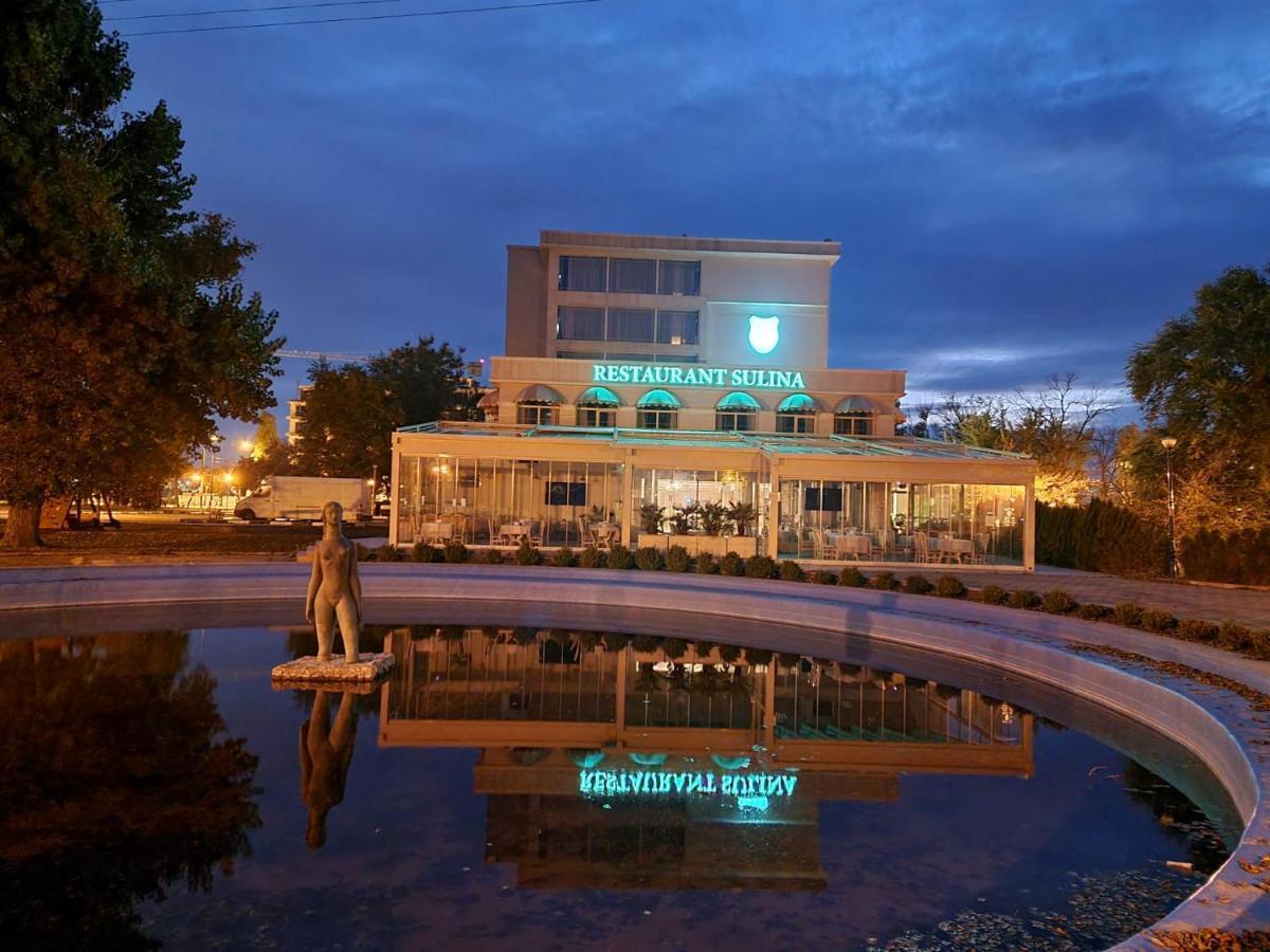 Sulina International Hotel Mamaia