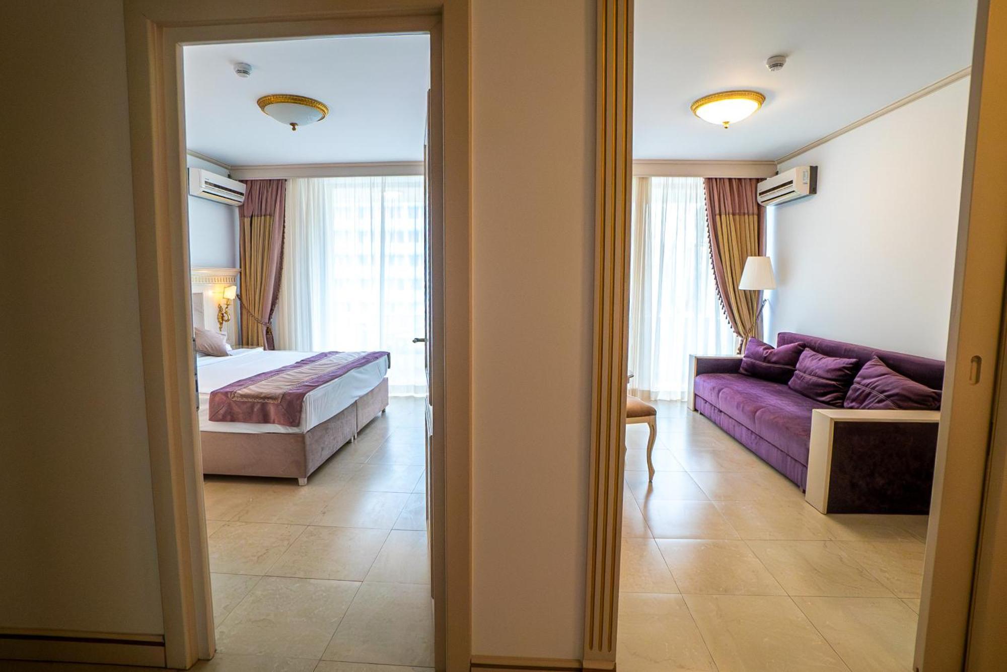 Sulina International 4* Mamaia