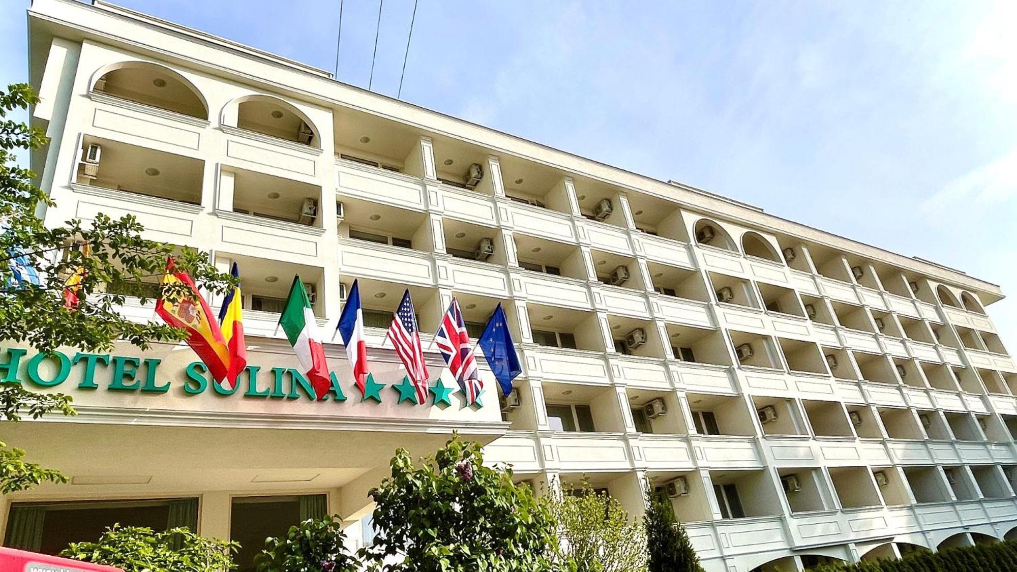 Sulina International 4*