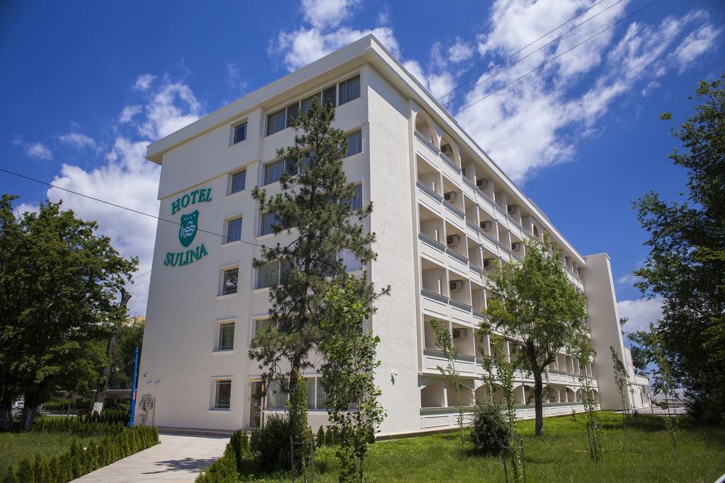 Hotel Sulina International Mamaia